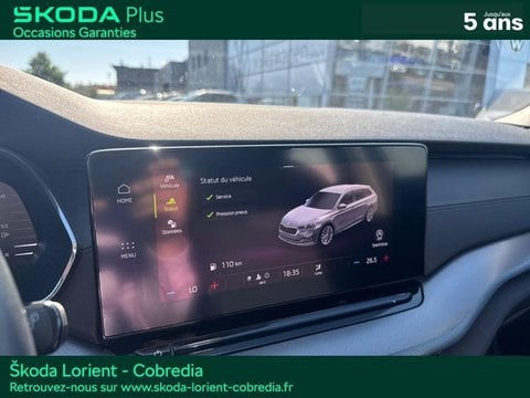 Voitures D'occasion À Lanester | Škoda Octavia Combi 2.0 Tdi 150Ch Ambition Dsg7