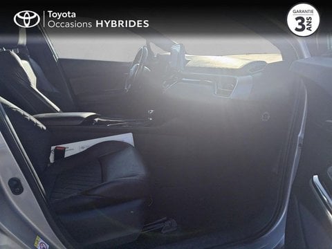 Voitures D'occasion À Vannes | Toyota C-Hr 122H Distinctive 2Wd E-Cvt