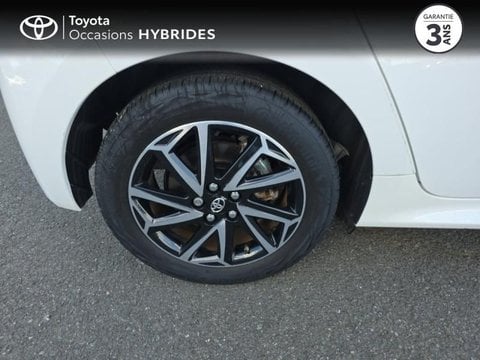 Voitures D'occasion À Vannes | Toyota Yaris 116H Design 5P My21