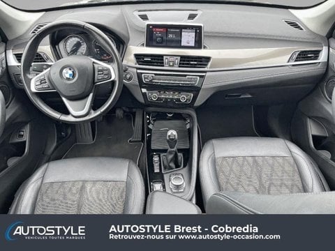Voitures D'occasion À Brest | Bmw X1 Sdrive16D 116Ch Xline
