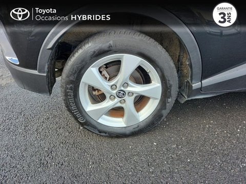 Voitures D'occasion À Brest | Toyota C-Hr 122H Dynamic 2Wd E-Cvt