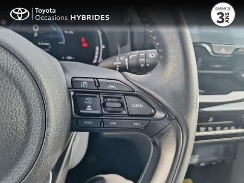 Voitures D'occasion À Brest | Toyota Yaris Cross 116H Dynamic Mc24