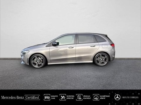 Voitures D'occasion À Bonchamps-Les-Laval | Mercedes-Benz Classe B 200D 150Ch Amg Line 8G-Dct