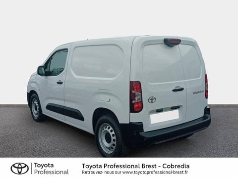 Voitures D'occasion À Brest | Toyota Proace City Medium 100 D-4D Start Mc24