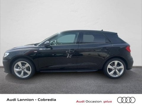 Voitures D'occasion À Saint-Brieuc | Audi A1 Sportback 30 Tfsi 116Ch S Line S Tronic 7