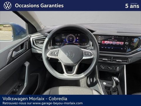 Voitures D'occasion À Morlaix | Volkswagen Taigo 1.0 Tsi 116Ch Vw Edition Dsg7