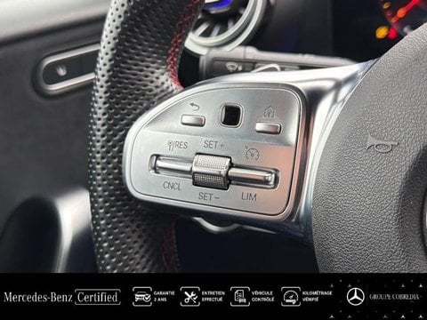 Voitures D'occasion À Vannes | Mercedes-Benz Classe A 200 D 150Ch Amg Line 8G-Dct