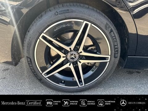 Voitures D'occasion À Saint-Grégoire | Mercedes-Benz Classe C 300 D E Hybrid Eq 197+129Ch Amg L...