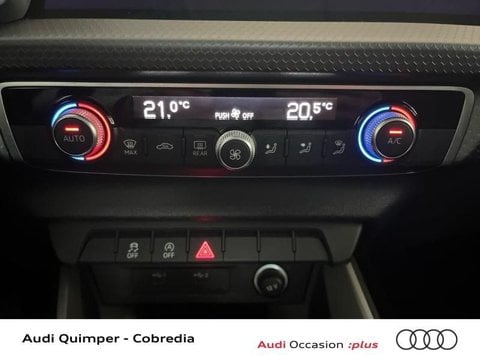 Voitures D'occasion À Quimper | Audi A1 Sportback 30 Tfsi 110Ch Advanced S Tronic 7