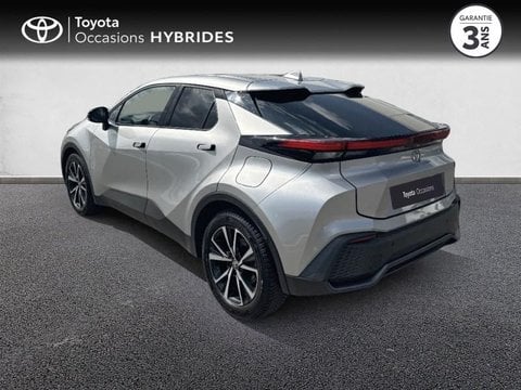 Voitures D'occasion À Noyal-Pontivy | Toyota C-Hr 1.8 Hybride 140Ch Design Business Ng23