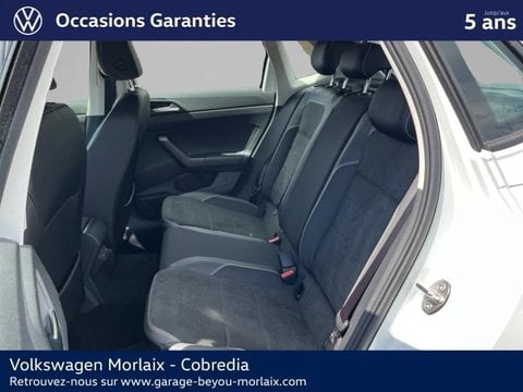 Voitures D'occasion À Morlaix | Volkswagen Polo 1.0 Tsi 110Ch Style Dsg7