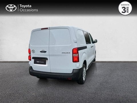 Voitures D'occasion À Saint-Martin-Des-Champs | Toyota Proace Medium 2.2 D-4D 150 Cabine Approfo...