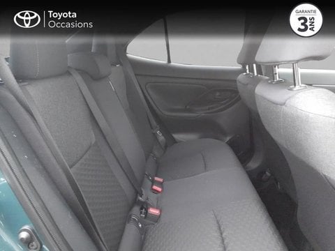 Voitures D'occasion À Lanester | Toyota Yaris Cross 130H Design My26
