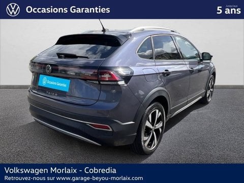 Voitures D'occasion À Morlaix | Volkswagen Taigo 1.5 Tsi 150Ch Style Dsg7