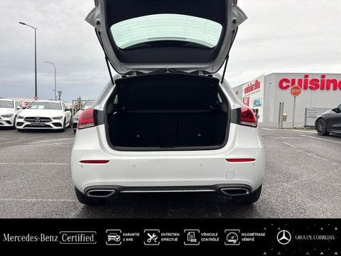 Voitures D'occasion À Lannion | Mercedes-Benz Classe A 200 D 150Ch Progressive Line 8G-Dct