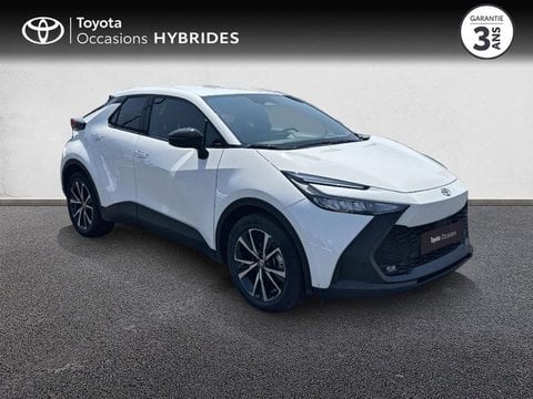 Voitures D'occasion À Plérin | Toyota C-Hr 2.0 Hybride 200Ch Design Ng23