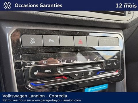 Voitures D'occasion À Lannion | Volkswagen T-Cross 1.0 Tsi 110Ch Style Dsg7