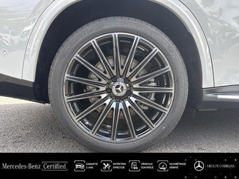 Voitures D'occasion À Brest | Mercedes-Benz Glc 400 Eq 489Ch Amg Line 4Matic