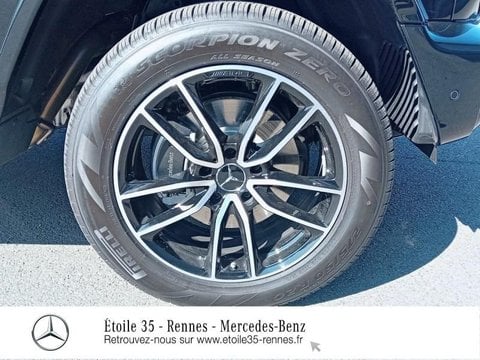 Voitures D'occasion À Saint-Grégoire | Mercedes-Benz Classe G 500 422Ch Amg Line Final Edition ...