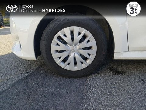 Voitures D'occasion À Ploërmel | Toyota Yaris 116H Dynamic 5P Mc24