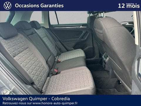 Voitures D'occasion À Quimper | Volkswagen Tiguan 1.5 Tsi 150Ch Life Plus Dsg7