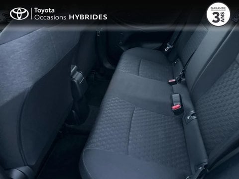 Voitures D'occasion À Vannes | Toyota Yaris 116H Dynamic 5P My22