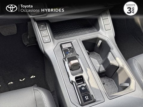 Voitures D'occasion À Pabu | Toyota Rav4 2.5 Hybride 185Ch Lounge 2Wd Ng