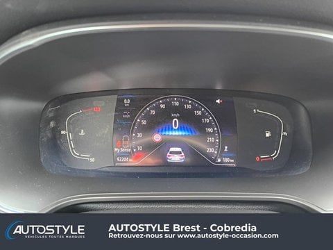 Voitures D'occasion À Brest | Renault Mégane Estate 1.5 Blue Dci 115Ch Intens