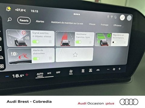 Voitures D'occasion À Brest | Audi Q3 1.5 Tfsi 150Ch Hybride Design S Tronic 7