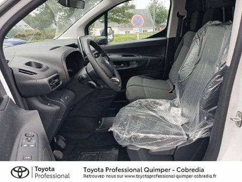 Voitures D'occasion À Quimper | Toyota Proace City Long 130 D-4D Dangel Mc23