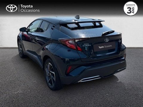 Voitures D'occasion À Vannes | Toyota C-Hr 2.0 Hybride 184Ch Design Ultimate E-Cvt