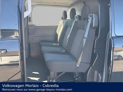 Voitures D'occasion À Morlaix | Volkswagen Transporter Fg Procab L1 2.0 Tdi 170Ch Business 4Moti...