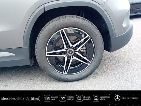 Voitures D'occasion À Brest | Mercedes-Benz Eqa 350 292Ch Amg Line 4Matic