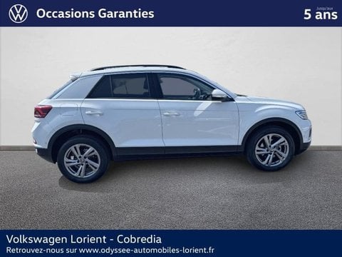 Voitures D'occasion À Lanester | Volkswagen T-Roc 1.0 Tsi 116Ch Vw Edition