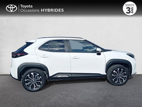 Voitures D'occasion À Lanester | Toyota Yaris Cross 116H Design Mc24