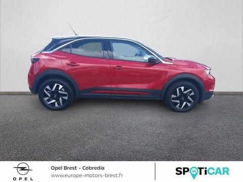 Voitures D'occasion À Brest | Opel Mokka Mokka-E 136Ch Elegance Business