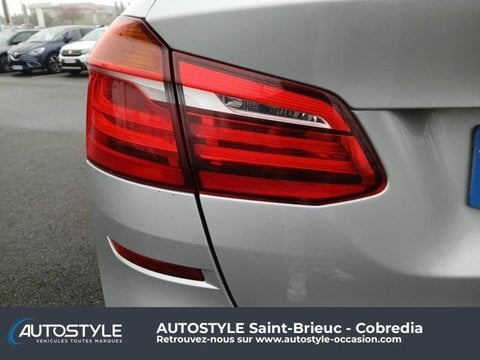Voitures D'occasion À Yffiniac | Bmw Série 2 Activetourer 216I 109Ch M Sport