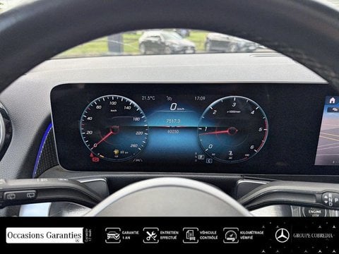Voitures D'occasion À Brest | Mercedes-Benz Glb 200D 150Ch Progressive Line 8G Dct