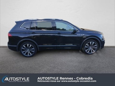 Voitures D'occasion À La Mézière | Volkswagen Tiguan Allspace 2.0 Tdi 150Ch Carat Exclusive Ds...