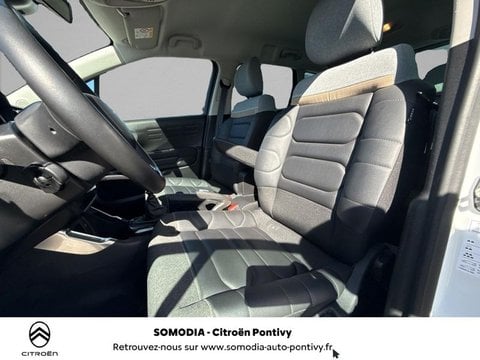 Voitures D'occasion À Saint-Thuriau | Citroën C3 Aircross 1.5 Bluehdi 110Ch S&S Plus