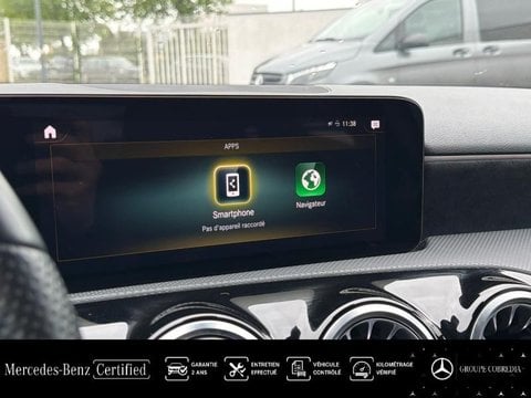 Voitures D'occasion À Vannes | Mercedes-Benz Classe A 200 D 150Ch Amg Line 8G-Dct