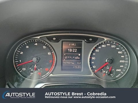 Voitures D'occasion À Brest | Audi A1 Sportback 1.2 Tfsi 86Ch Ambiente 5 Places