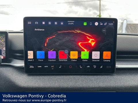 Voitures D'occasion À Pontivy | Volkswagen Id. Polo 211Ch 52 Kwh Style Exclusive