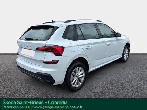 Voitures D'occasion À Saint-Brieuc | Škoda Kamiq 1.0 Tsi Evo 2 116Ch Selection Dsg7