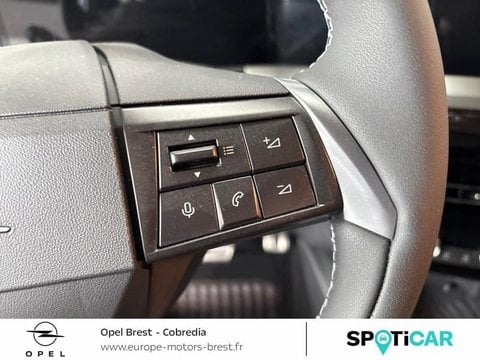 Voitures D'occasion À Brest | Opel Mokka 1.2 Turbo Hybrid 145Ch Gs E-Dct6