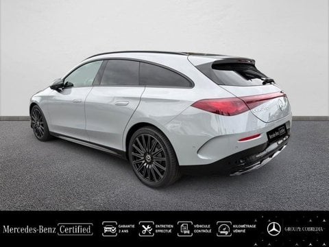 Voitures D'occasion À Saint-Grégoire | Mercedes-Benz Cla Shooting Brake 250+ Eq 272Ch Business ...
