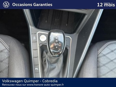 Voitures D'occasion À Quimper | Volkswagen Taigo 1.0 Tsi 116Ch R-Line Dsg7