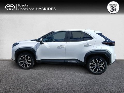 Voitures D'occasion À Ploërmel | Toyota Yaris Cross 116H Design My22