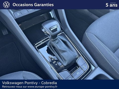 Voitures D'occasion À Pontivy | Škoda Karoq 2.0 Tdi 116Ch Scr Business Dsg7