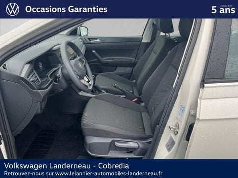 Voitures D'occasion À Landerneau | Volkswagen Polo 1.0 Mpi 80Ch